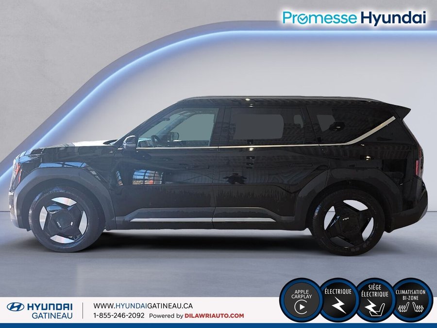 2026 Kia EV9 2026 Black