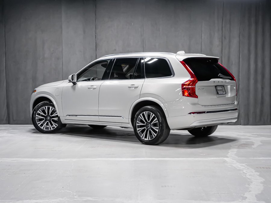 2022 Volvo XC90 Recharge T8 INSCRIPTION EXPRESSION CLIMATE Beige