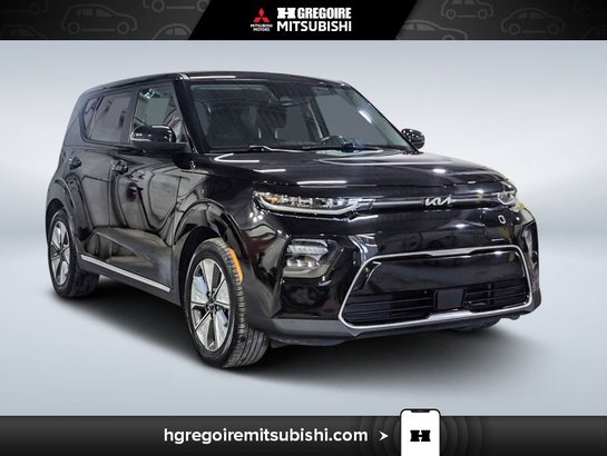Kia Soul 2023 2023 Noir