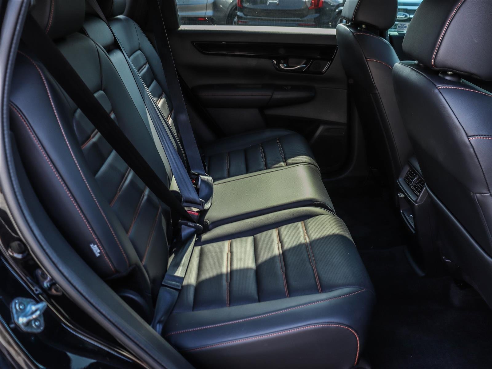 Honda CR-V hybride Touring 2024 Ottawa & Gatineau - photo #17