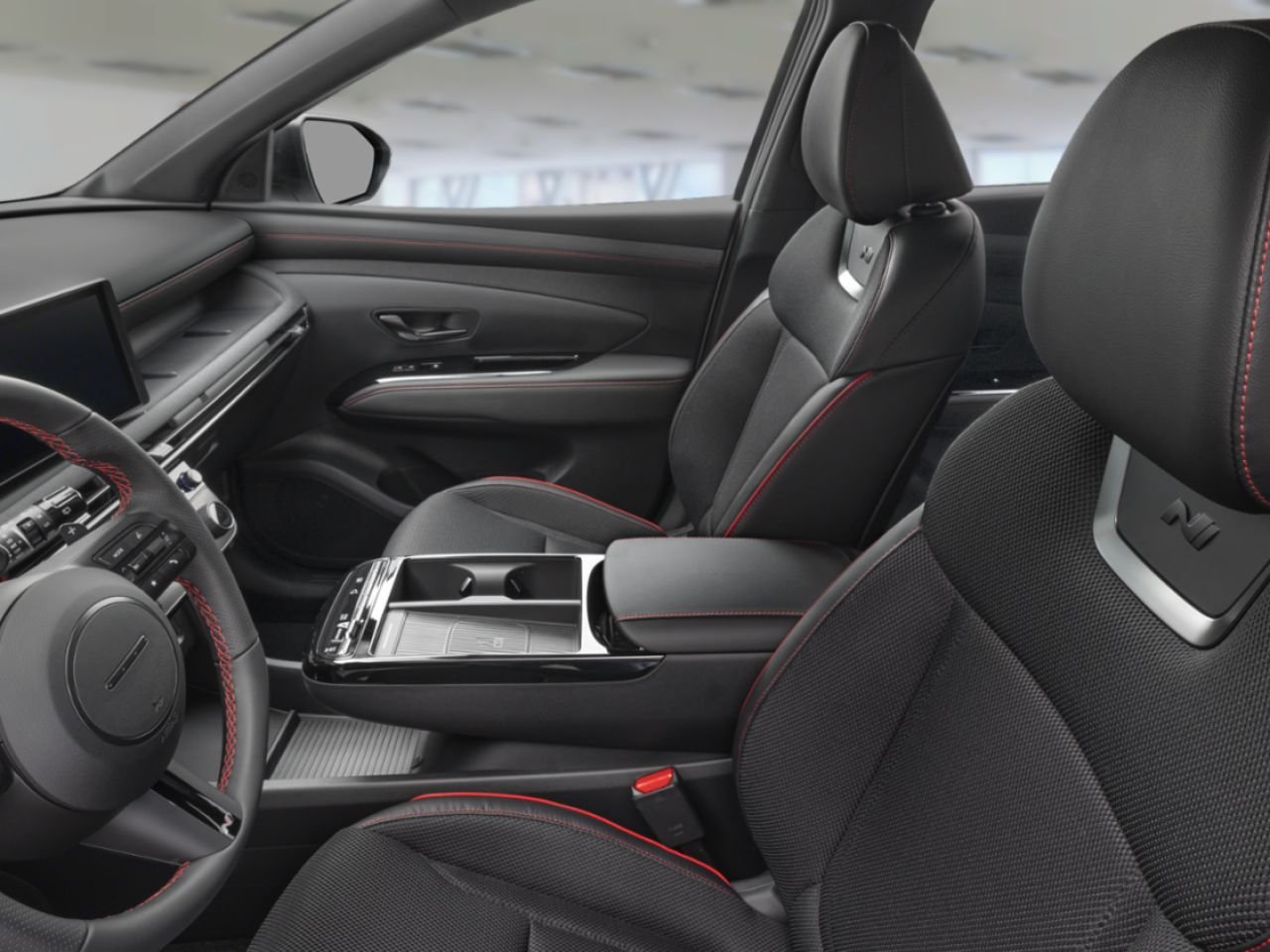 2026 Hyundai Tucson Hybrid Ecotronic Gray Gatineau - photo #11