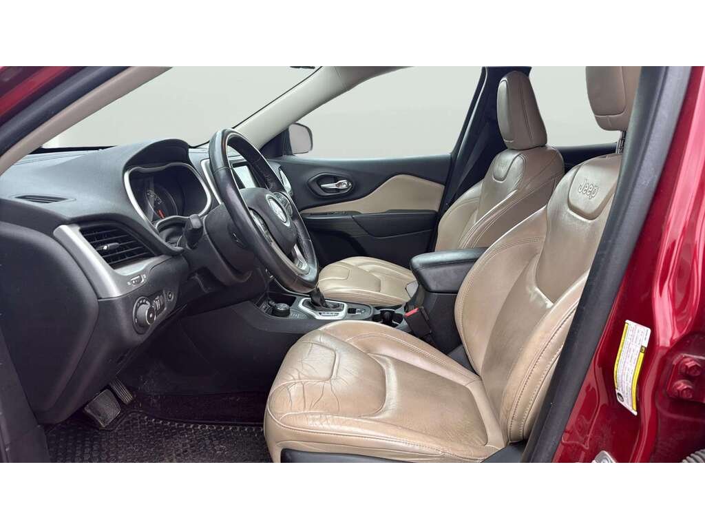 Jeep Cherokee 2016 Rouge Gatineau - photo #18