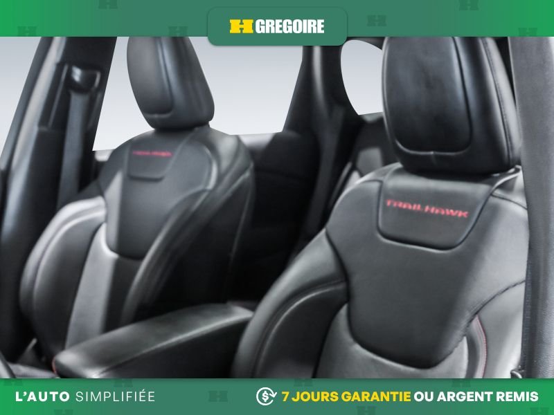 Jeep Cherokee 2019 Vert Saint-Eustache - photo #15