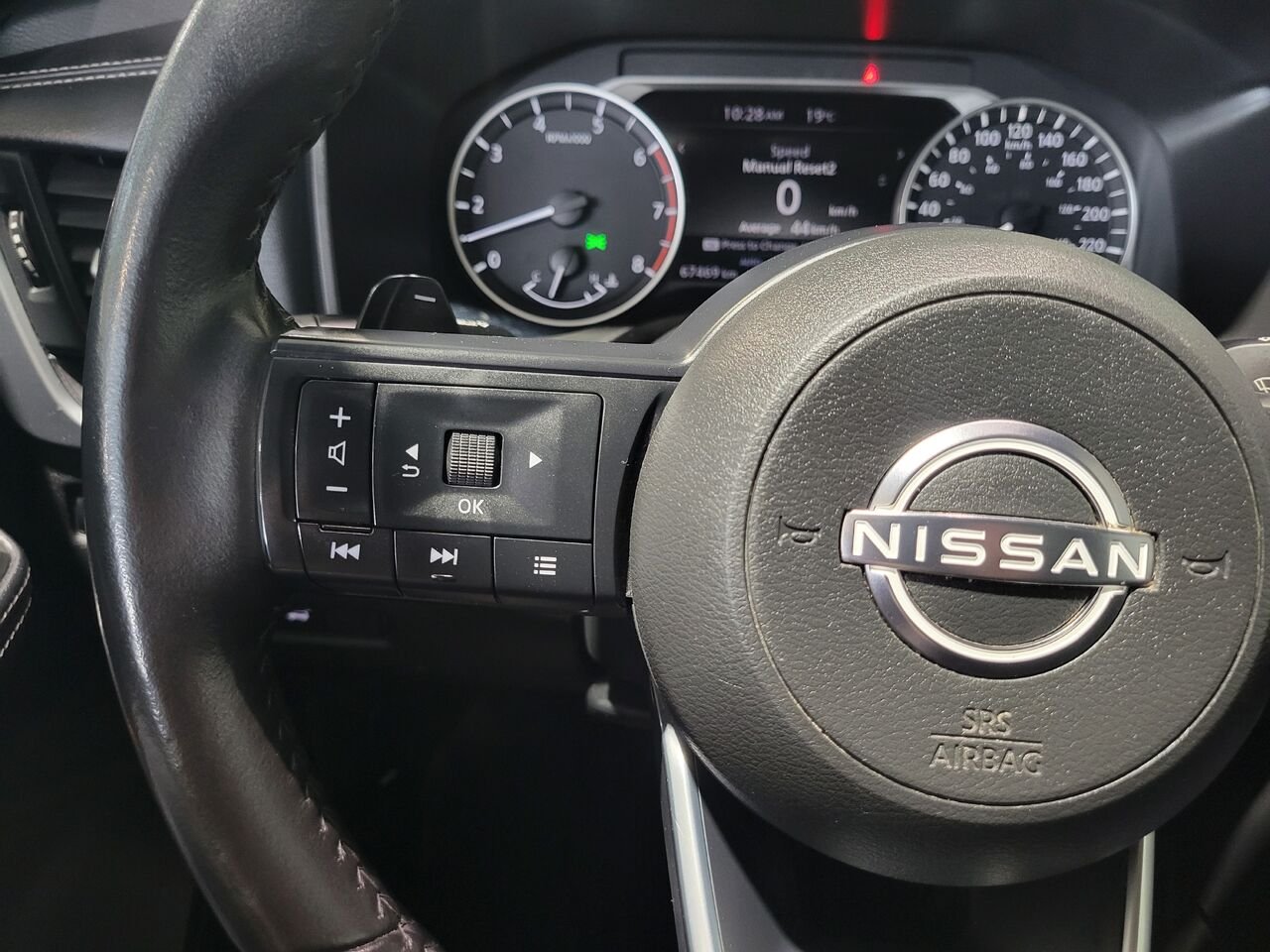 Nissan Rogue 2024 Gris Longueuil, - photo #19