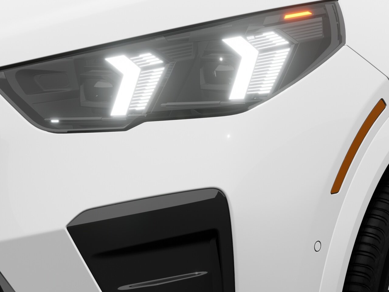 2026 BMW X2 xDrive28i Alpine White Non-Metallic Blainville - photo #5