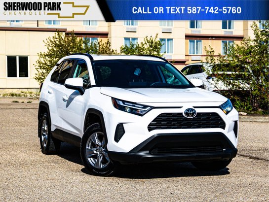2024 Toyota RAV4 2024 White