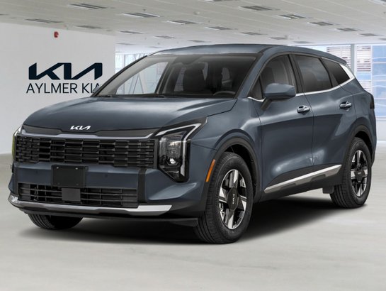 KIA Sportage 2026 2026 Gris gravité