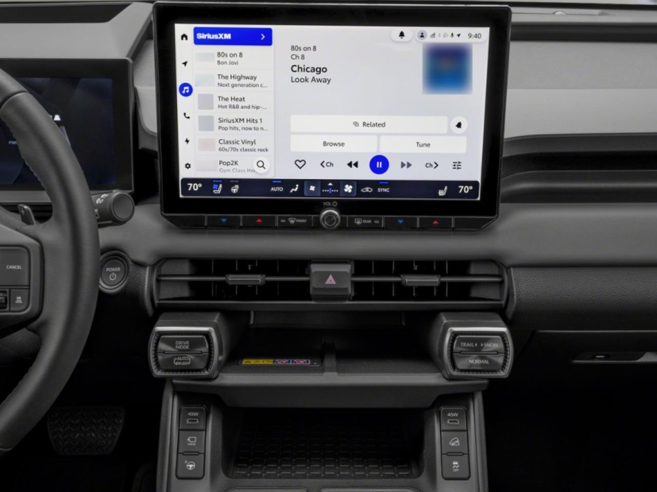 2026 Toyota RAV4 Plug-In Hybrid Brown Sugar Metallic w/Black Roof Mont-Laurier - photo #8