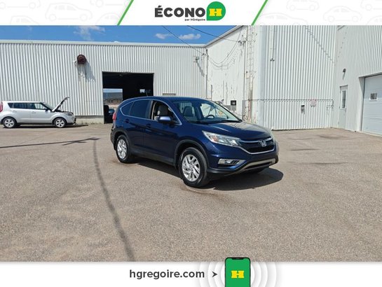 Honda CRV 2015 2015 Bleu