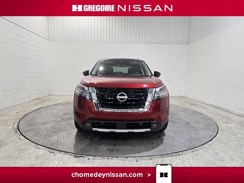 Nissan Pathfinder 2024 2024 Rouge