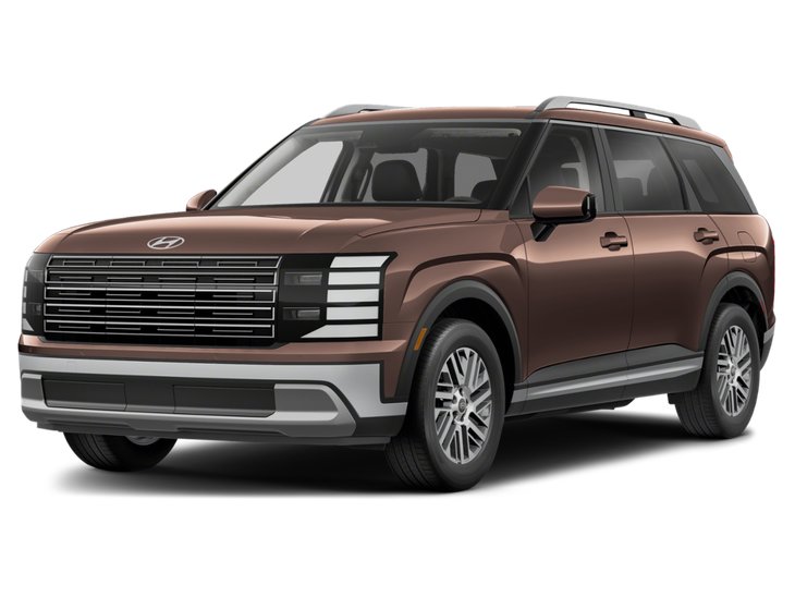 2026 Hyundai Palisade Preferred Trend