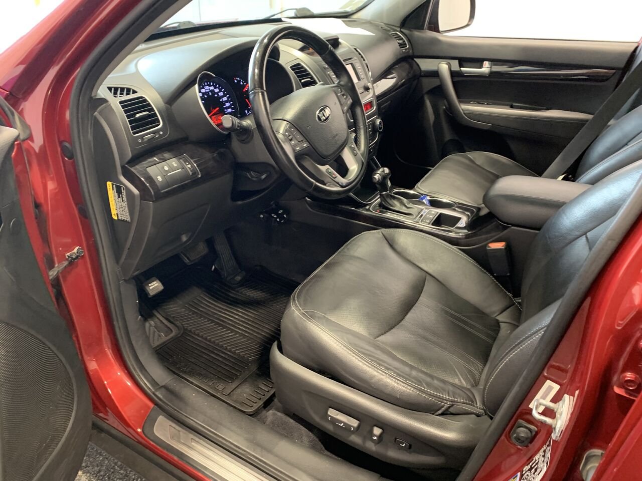 Kia Sorento SORENTO EX 2015 Rouge Châteauguay - photo #26
