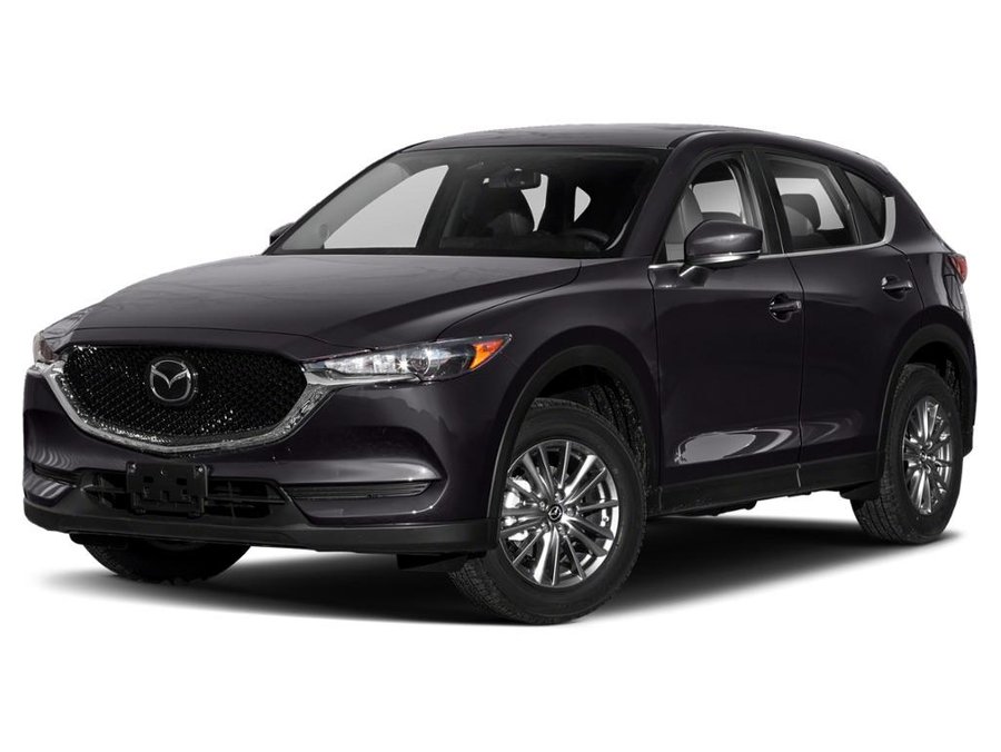 Mazda CX-5 2021 2021 Grey