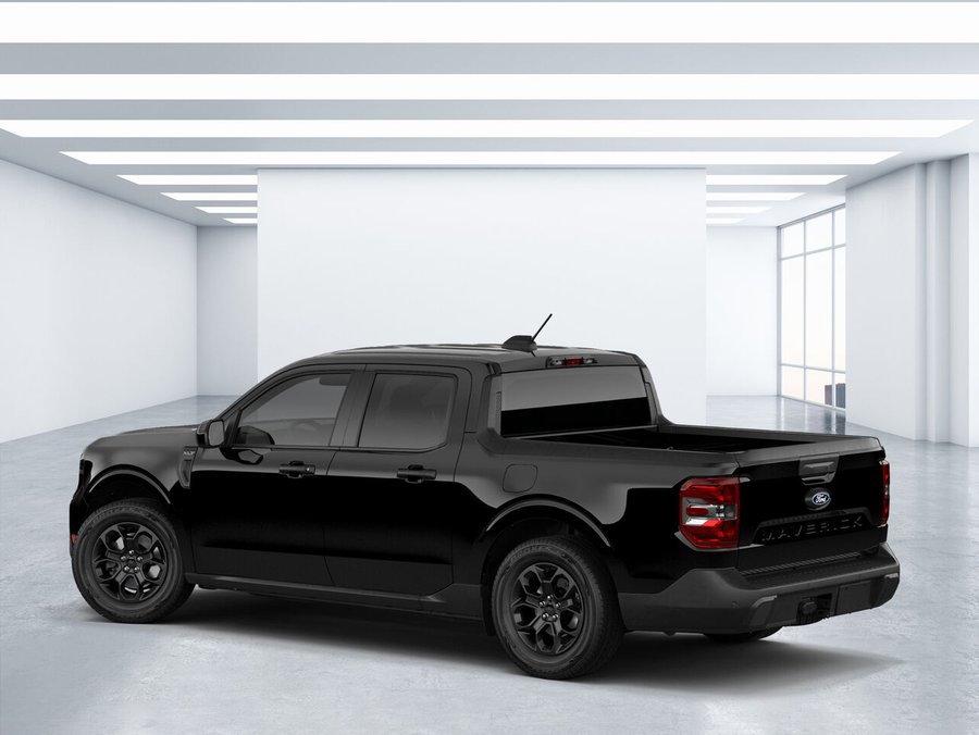 Ford Maverick 2026 2026 Noir ombre