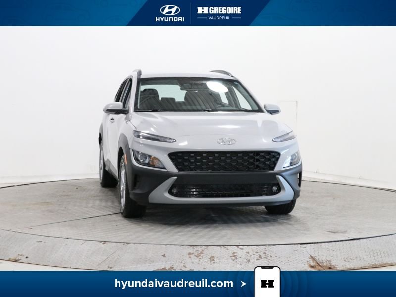 Hyundai Kona 2022 2022 Gris