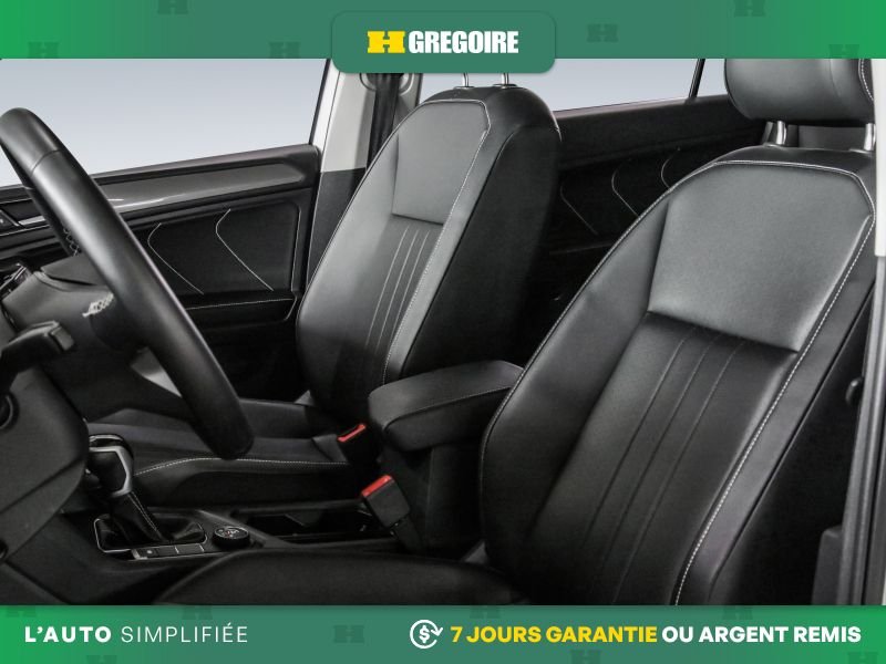 Volkswagen Tiguan 2024 Blanc Saint-Eustache - photo #21