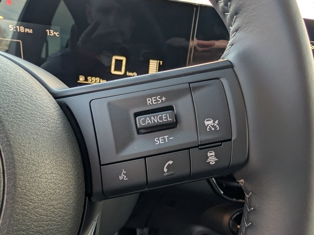 Nissan Kicks KICKS SV AVANT 2026 Neige fraîche Châteauguay - photo #19