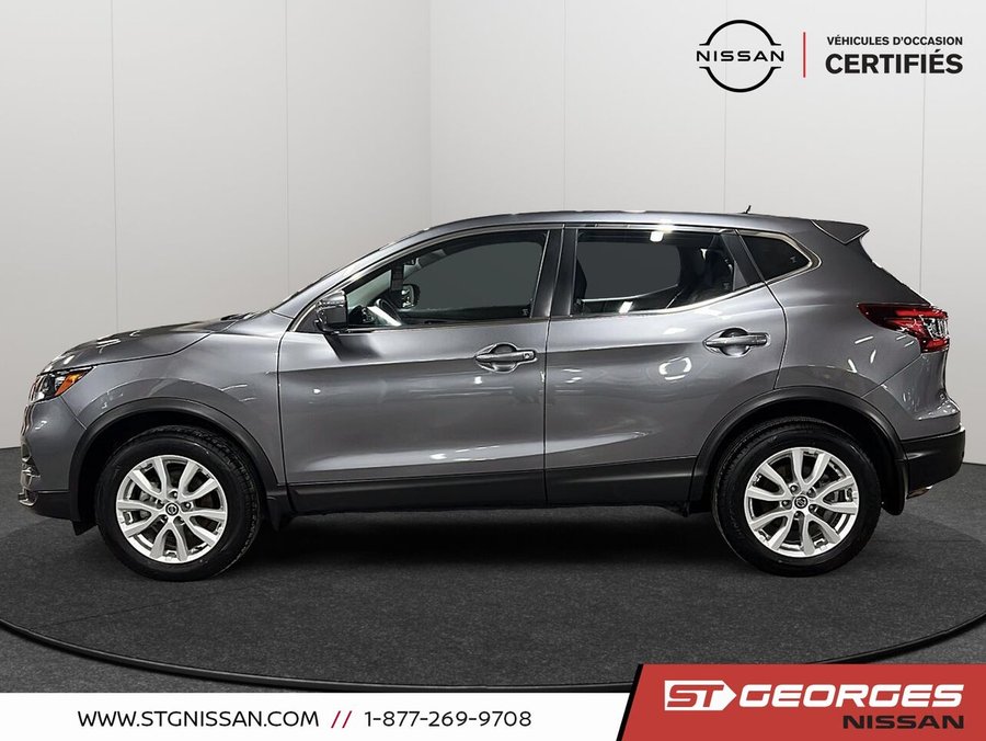 Nissan Qashqai 2023 2023 Gris