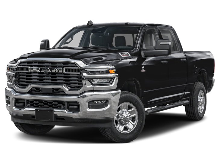 2026 Ram 2500 Express noir