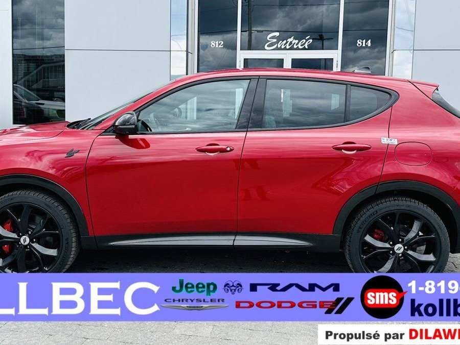 Dodge Hornet 2024 Hot Tamale