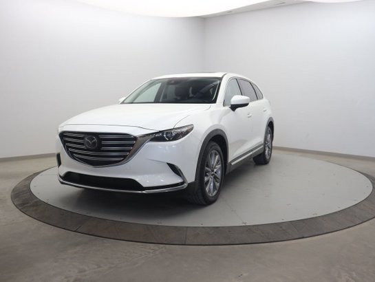 2020 Mazda CX-9 2020 White