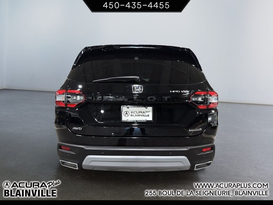 Honda Pilot 2024 2024 Noir