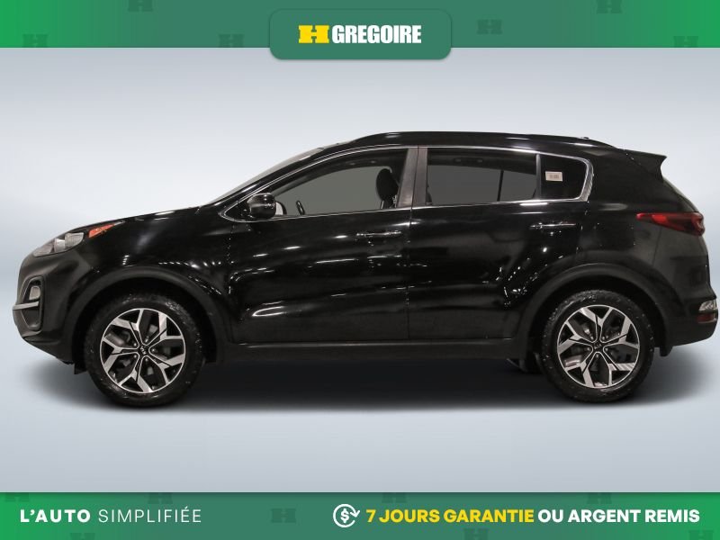 Kia Sportage 2020 Noir Blainville - photo #4