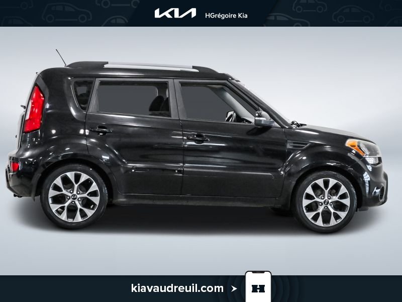 Kia Soul KA8073 | 4u 2013 Noir Laval - photo #7