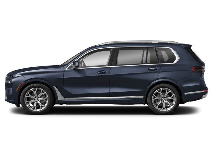 2026 BMW X7 M60i xDrive