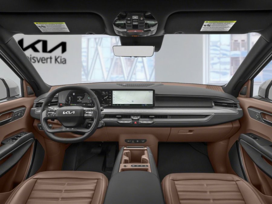 2026 Kia EV9 2026 Aurora Black
