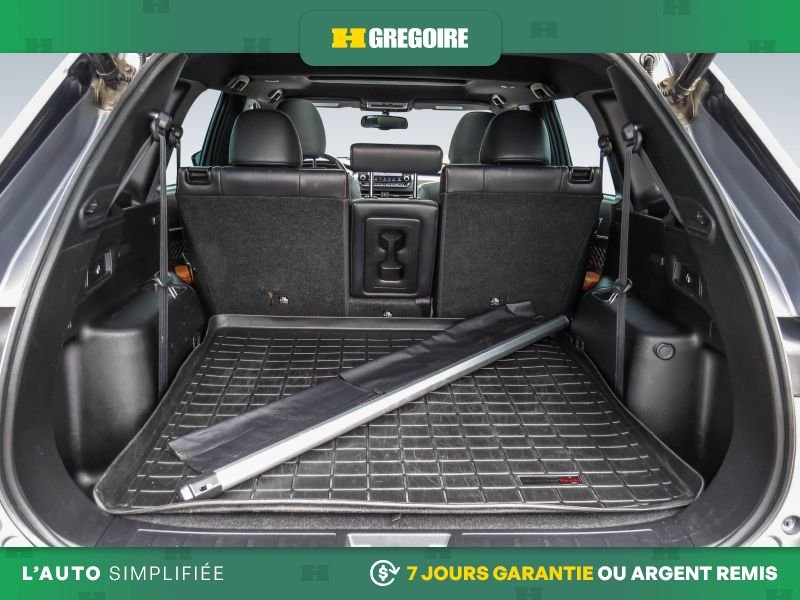 2023 Mitsubishi Outlander Grey Blainville - photo #33