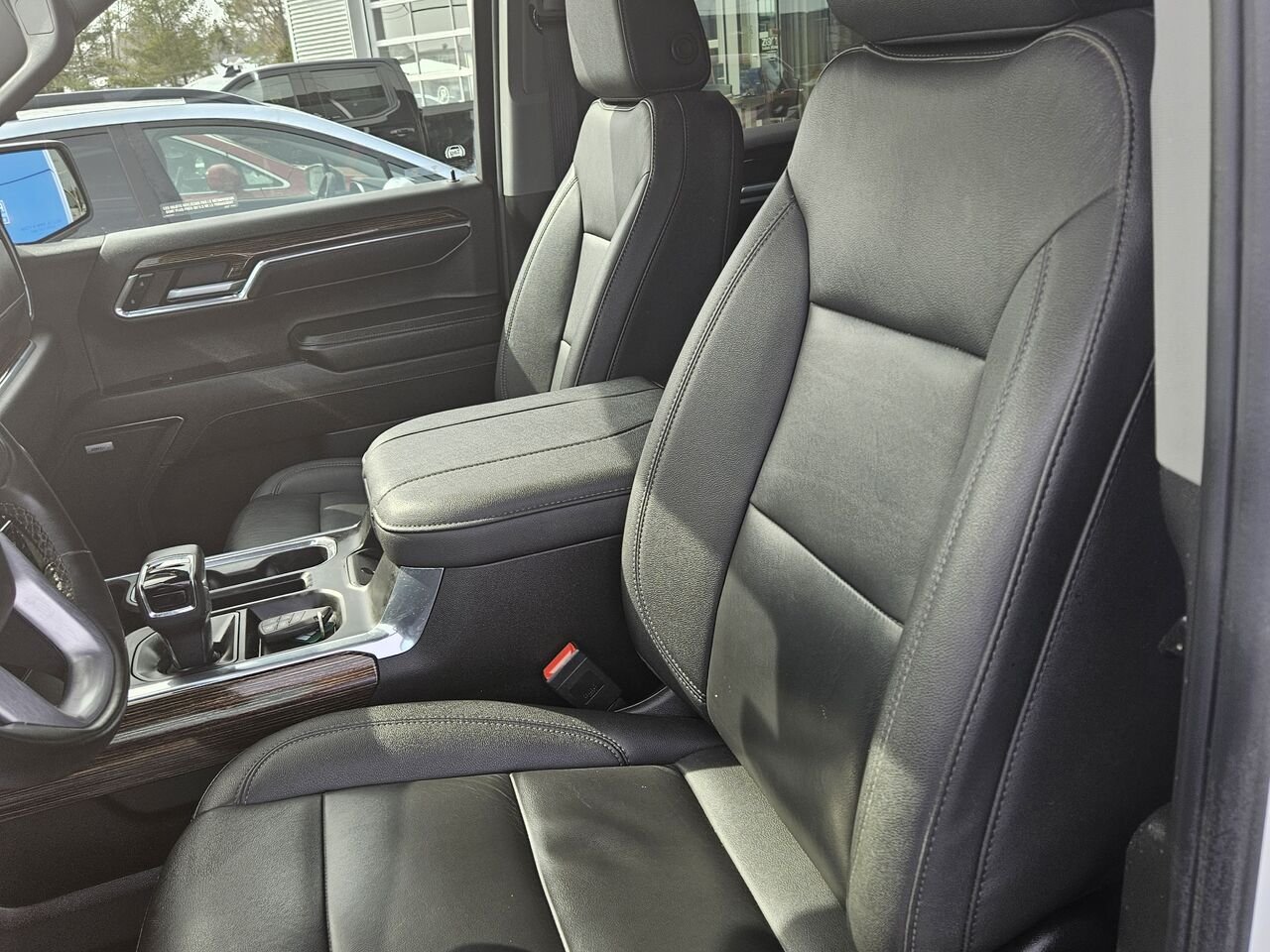 GMC Sierra 1500 Elevation cabine multiplace 4RM 157 po 2024 Blanc Thetford Mines - photo #18