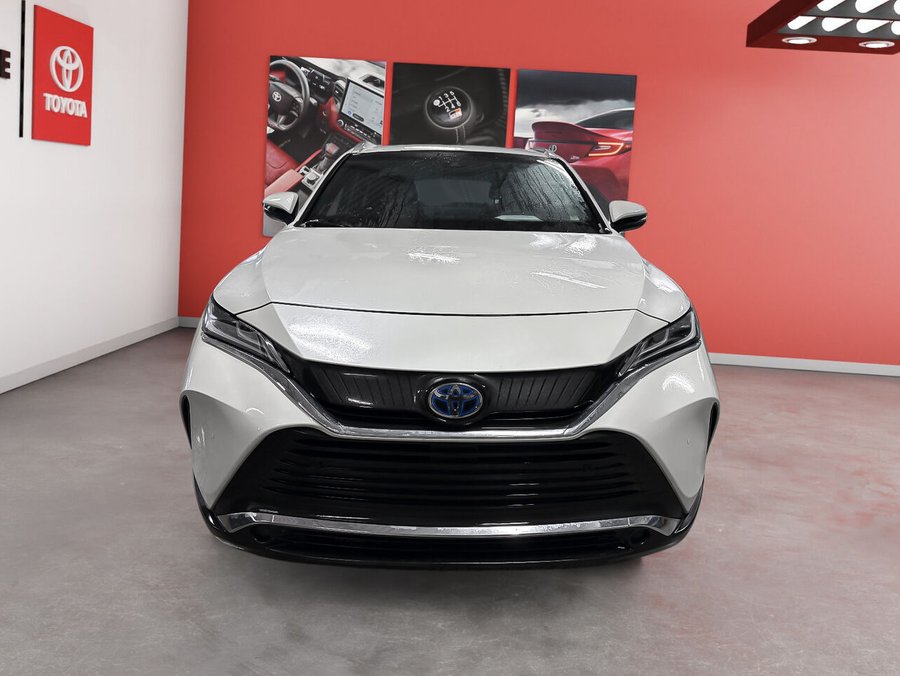 Toyota Venza Hybride 2022 2022 Blanc