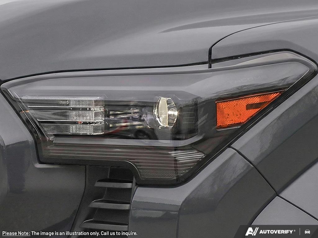 2026 Toyota Tacoma 3TYLB5JN1TT140353 Underground Sherbrooke - photo #8