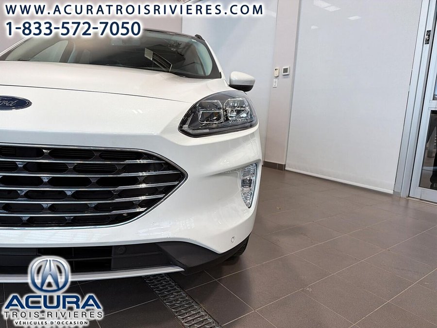 Ford Escape 2022 2022 Blanc