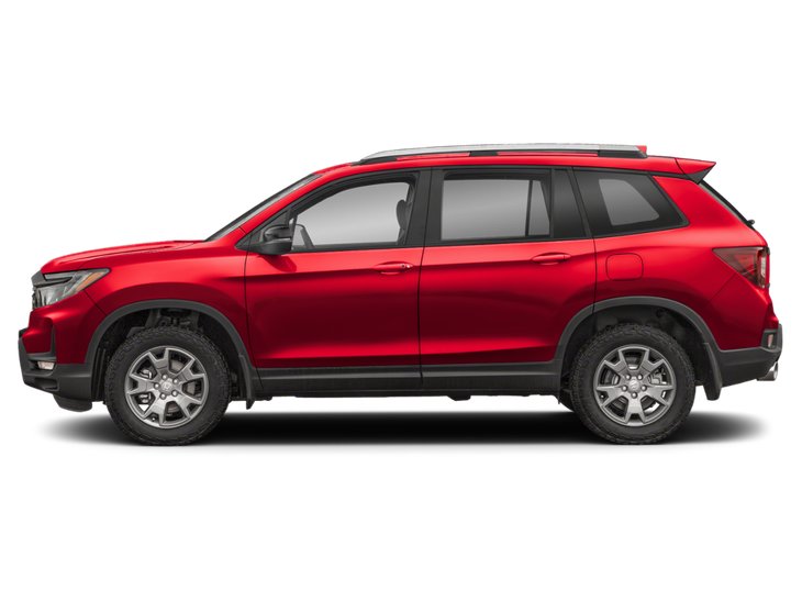2025 Honda Passport TrailSport