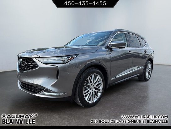 Acura MDX 2022 2022 Gris