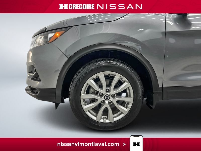 2023 Nissan Qashqai Grey Laval - photo #26