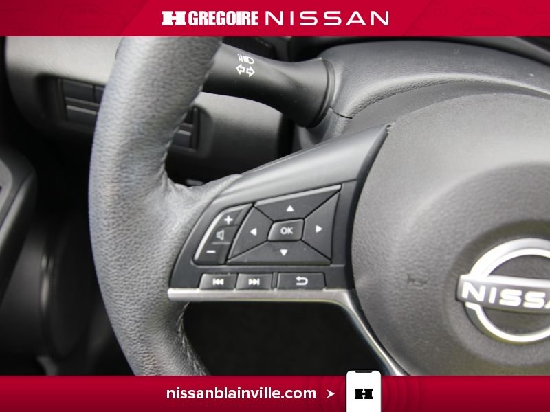 2024 Nissan Kicks Black Laval - photo #14
