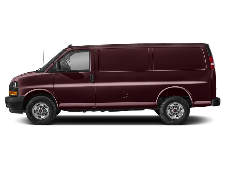 2025 GMC Fourgonnette Savana utilitaire 