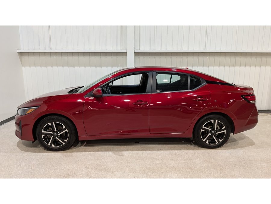 Nissan Sentra 2024 2024 Rouge