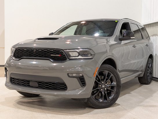 Dodge Durango 2022 2022 Gris