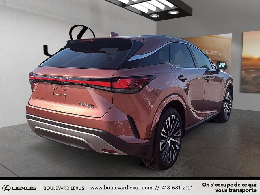 Lexus RX 2024 2024