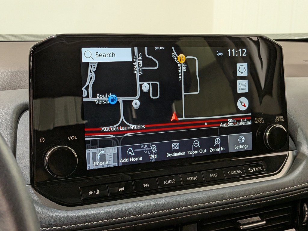 Nissan Rogue AWD SL 2023 Blanc Val-David - photo #26