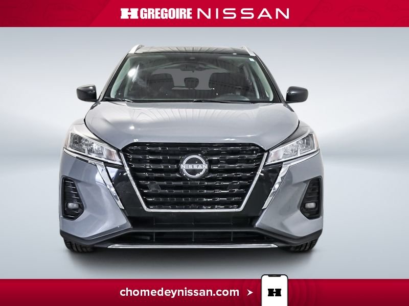 Nissan Kicks 2023 2023 Gris