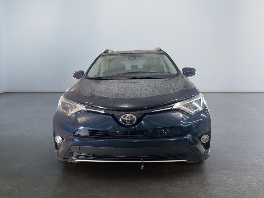 Toyota RAV4 2018 2018 Noir