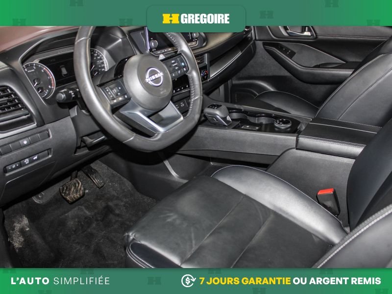 Nissan Rogue 2023 Blanc Saint-Eustache - photo #15