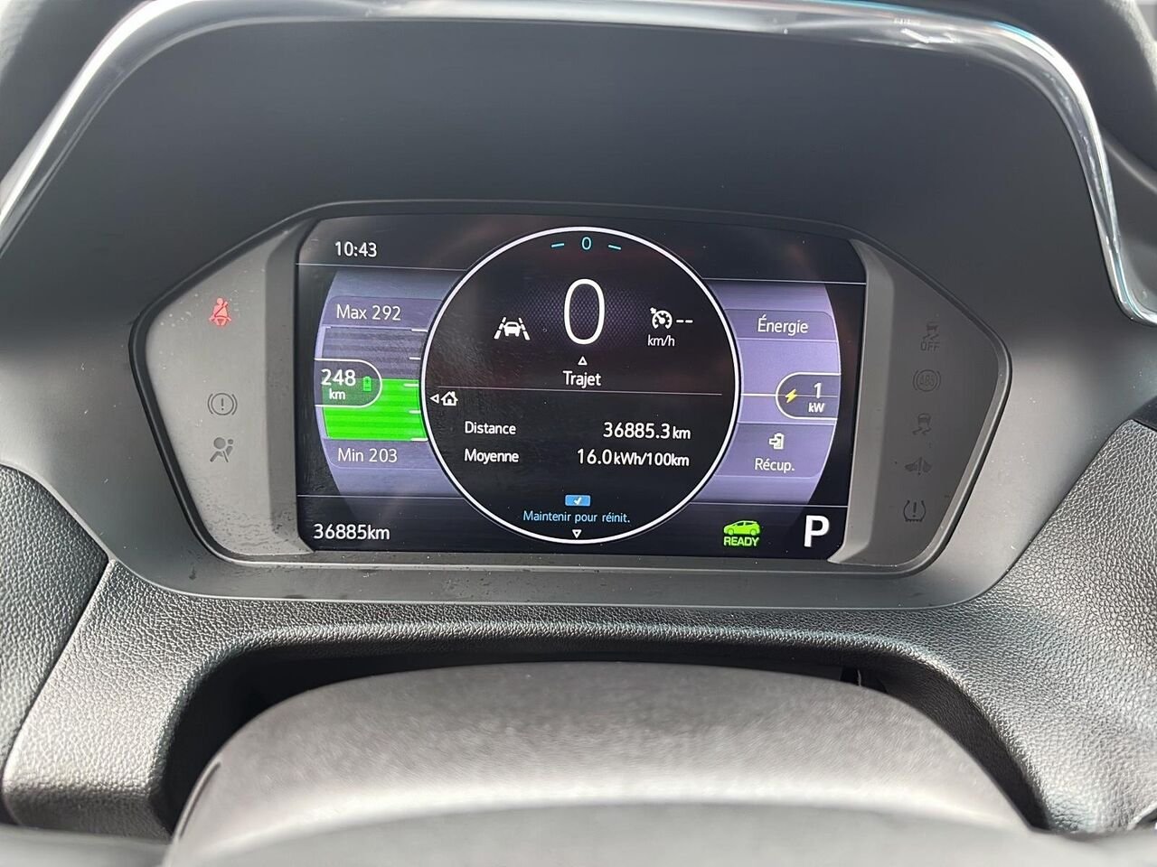 2022 CHEVROLET BOLT UNKNOWN White Saint-Hyacinthe - photo #11