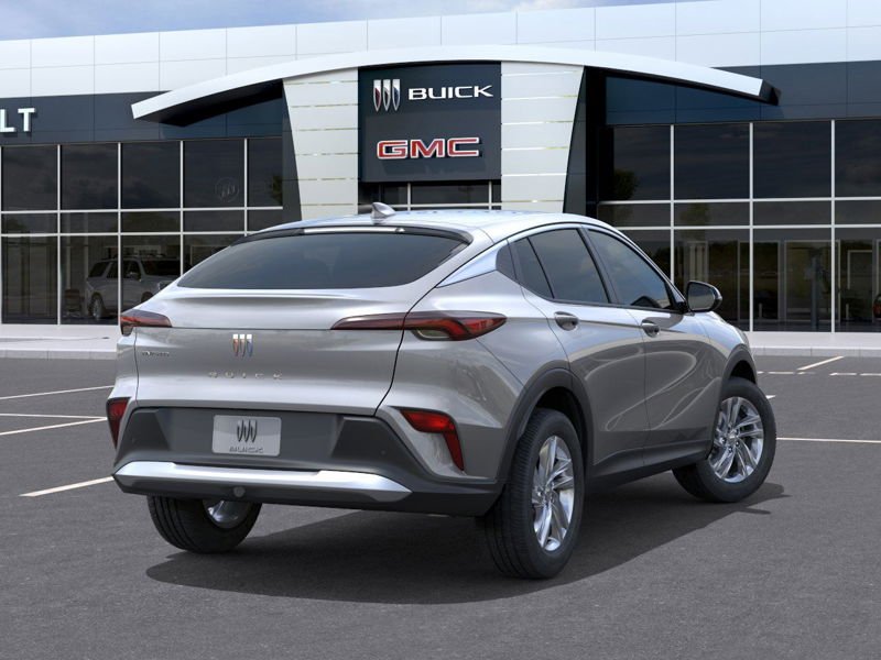 BUICK Envista Privilégiée 4 portes TA 2026 Pierre de lune gris métallisé