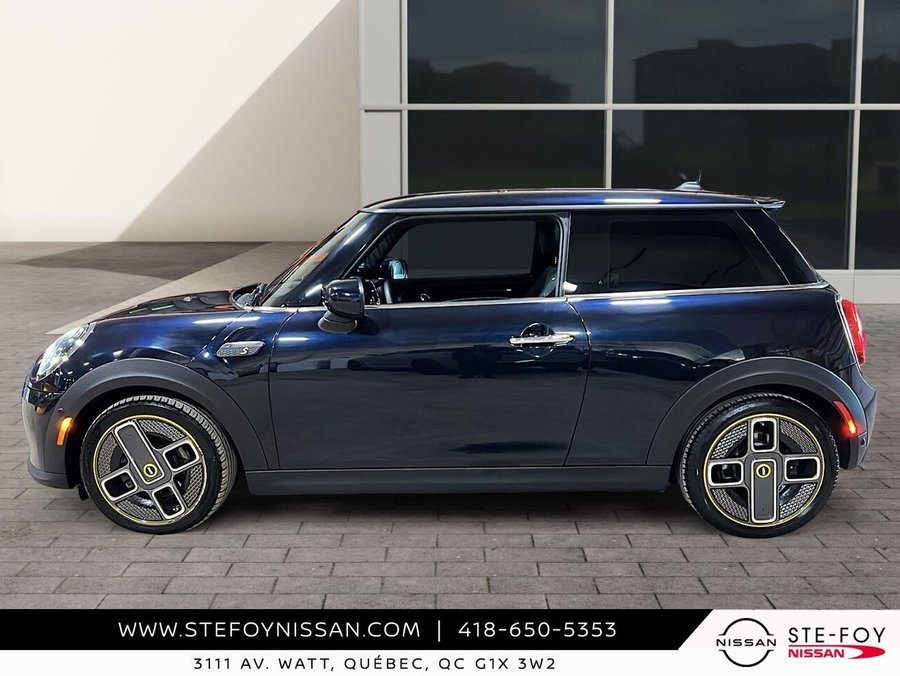 MINI 3 portes S6355 2023 Bleu